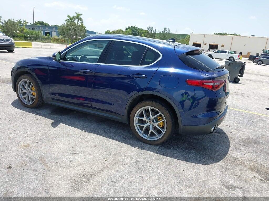 ZASFAKRN5J7C16170 2018 ALFA ROMEO STELVIO photo no. 3