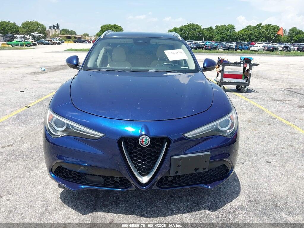 ZASFAKRN5J7C16170 2018 ALFA ROMEO STELVIO photo no. 6