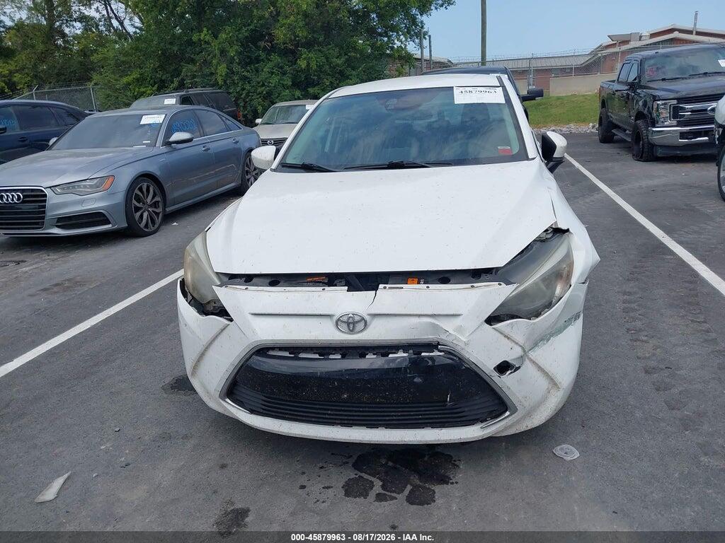 3MYDLBYV9JY319670 2018 TOYOTA YARIS IA photo no. 12