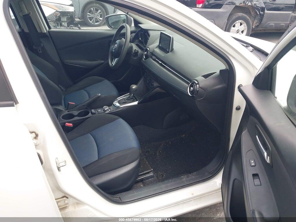 3MYDLBYV9JY319670 2018 TOYOTA YARIS IA photo no. 5