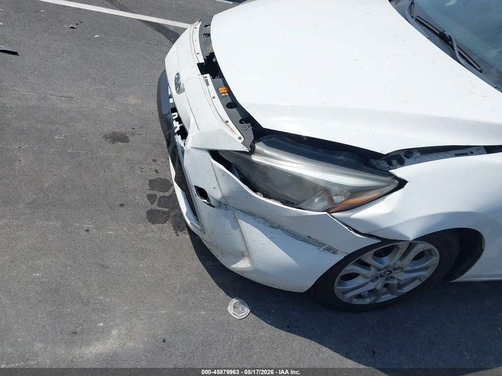 3MYDLBYV9JY319670 2018 TOYOTA YARIS IA photo no. 6