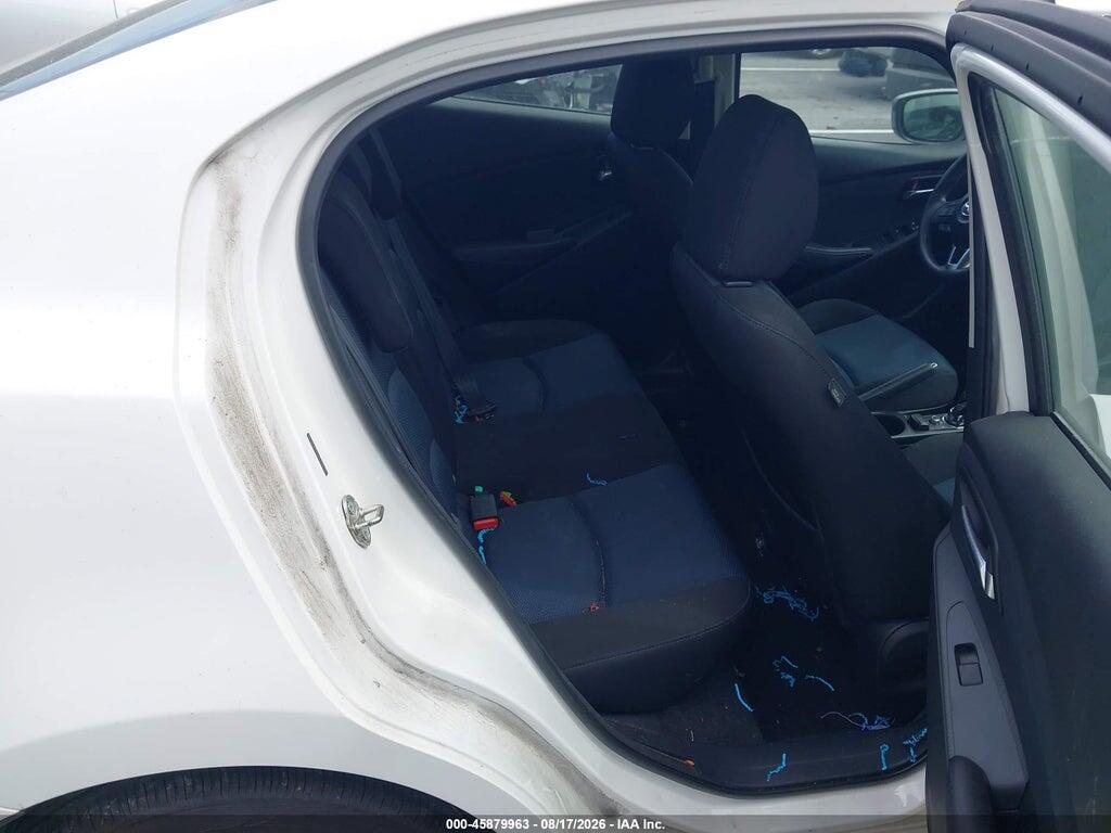 3MYDLBYV9JY319670 2018 TOYOTA YARIS IA photo no. 8