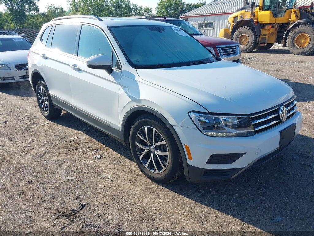 3VV2B7AX4JM047989 2018 VOLKSWAGEN TIGUAN photo no. 1
