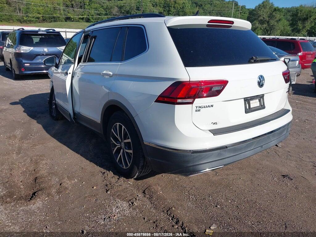 3VV2B7AX4JM047989 2018 VOLKSWAGEN TIGUAN photo no. 3