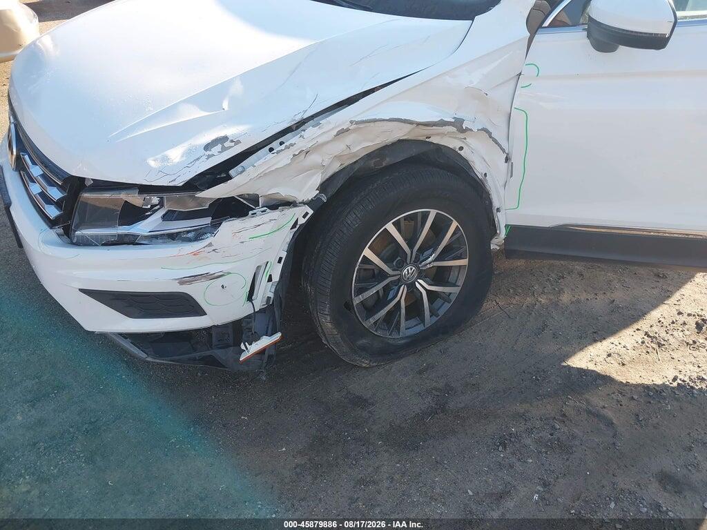 3VV2B7AX4JM047989 2018 VOLKSWAGEN TIGUAN photo no. 6