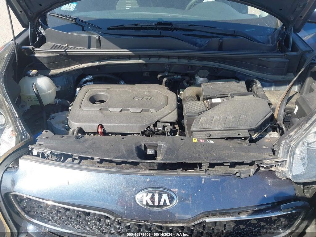 KNDPMCAC1J7449614 2018 KIA SPORTAGE photo no. 10