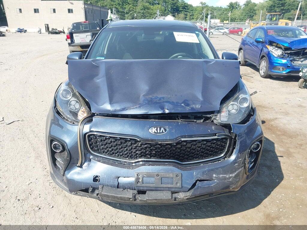 KNDPMCAC1J7449614 2018 KIA SPORTAGE photo no. 12