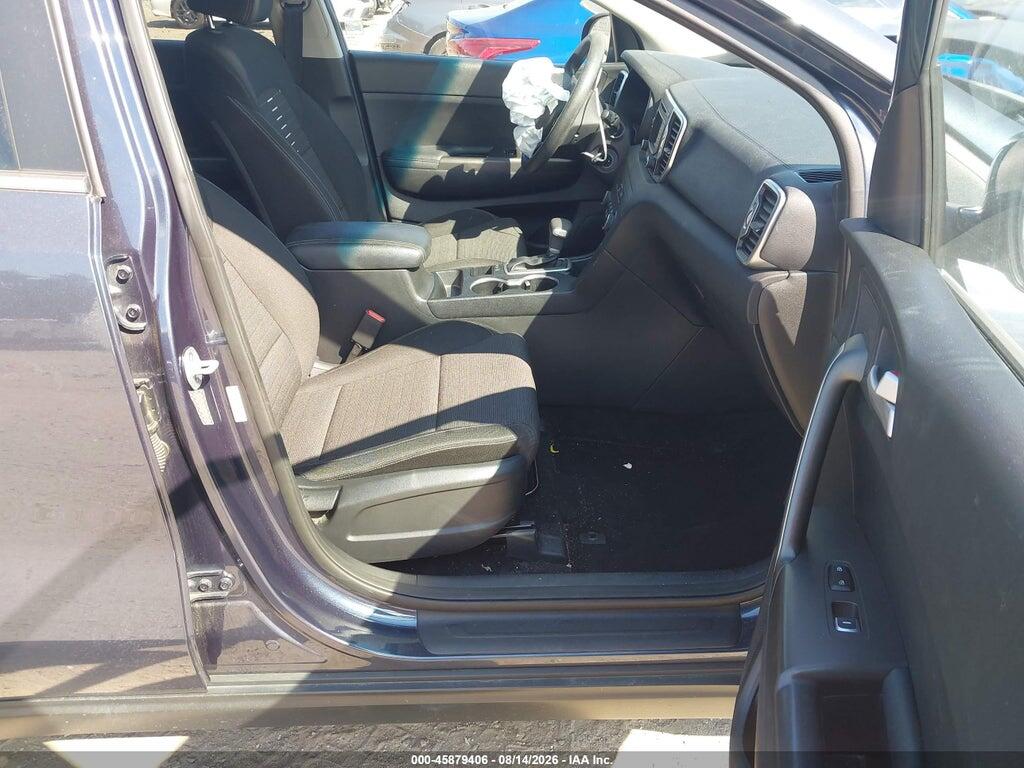 KNDPMCAC1J7449614 2018 KIA SPORTAGE photo no. 5