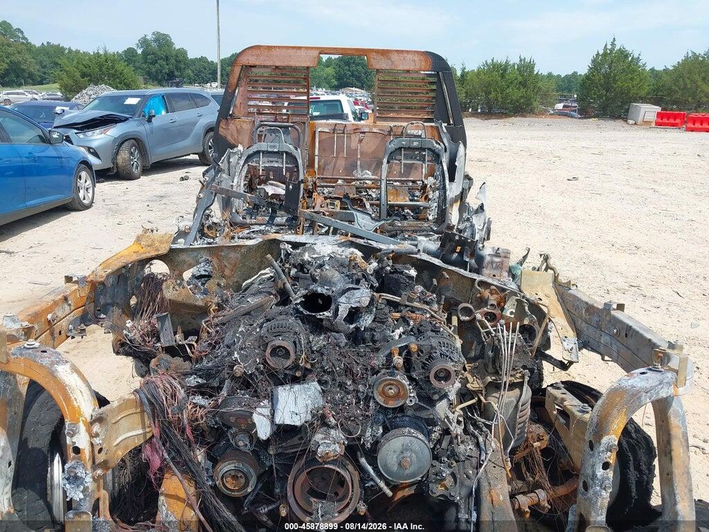 1FDBW3GT7JEB35107 2018 FORD F-350 CHASSIS CAB photo no. 10