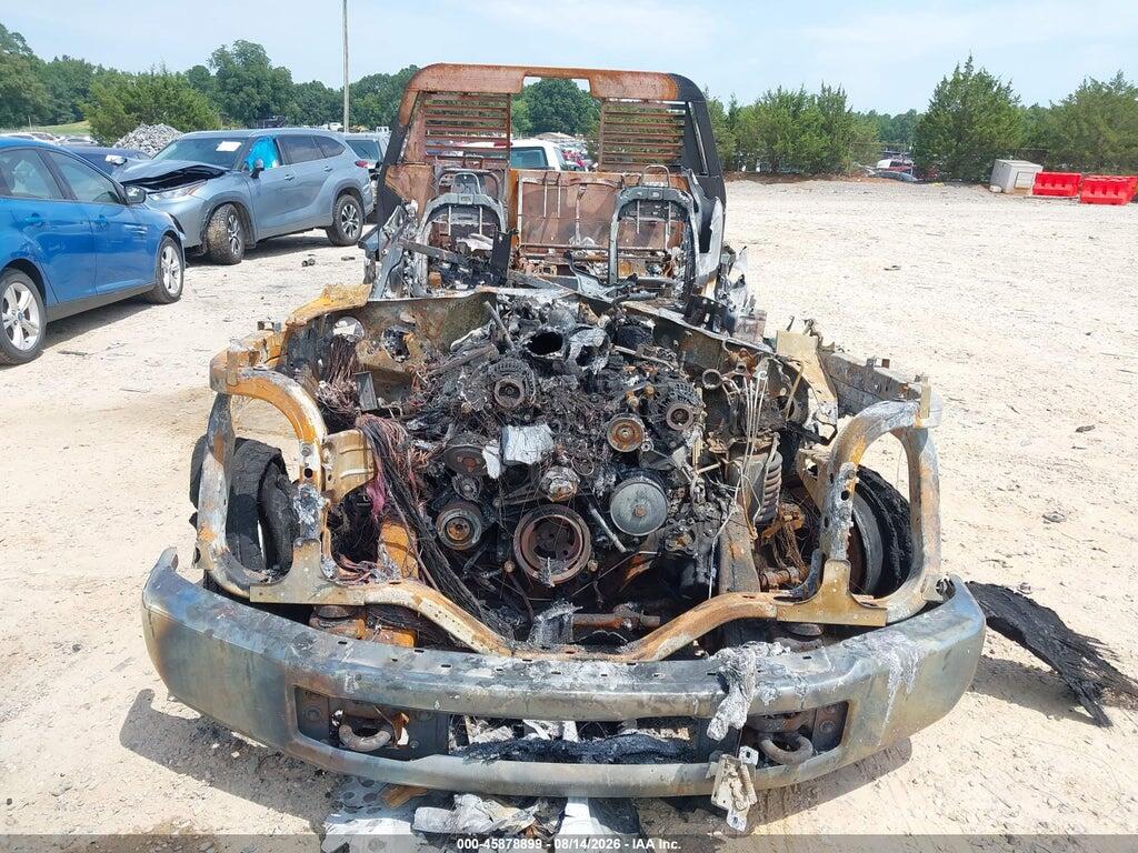1FDBW3GT7JEB35107 2018 FORD F-350 CHASSIS CAB photo no. 11