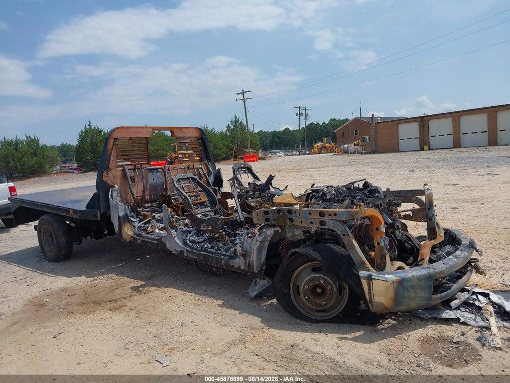 1FDBW3GT7JEB35107 2018 FORD F-350 CHASSIS CAB photo no. 12