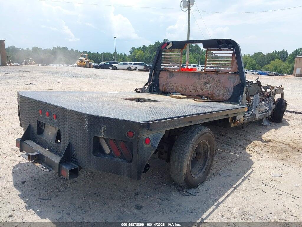 1FDBW3GT7JEB35107 2018 FORD F-350 CHASSIS CAB photo no. 4