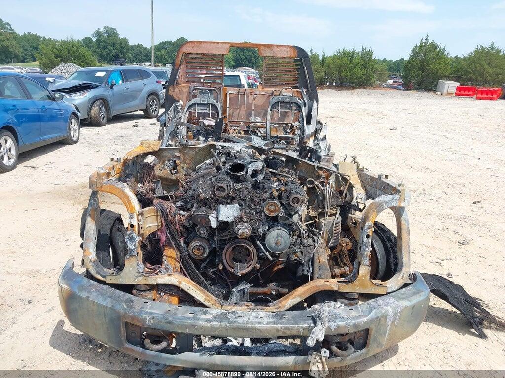 1FDBW3GT7JEB35107 2018 FORD F-350 CHASSIS CAB photo no. 6