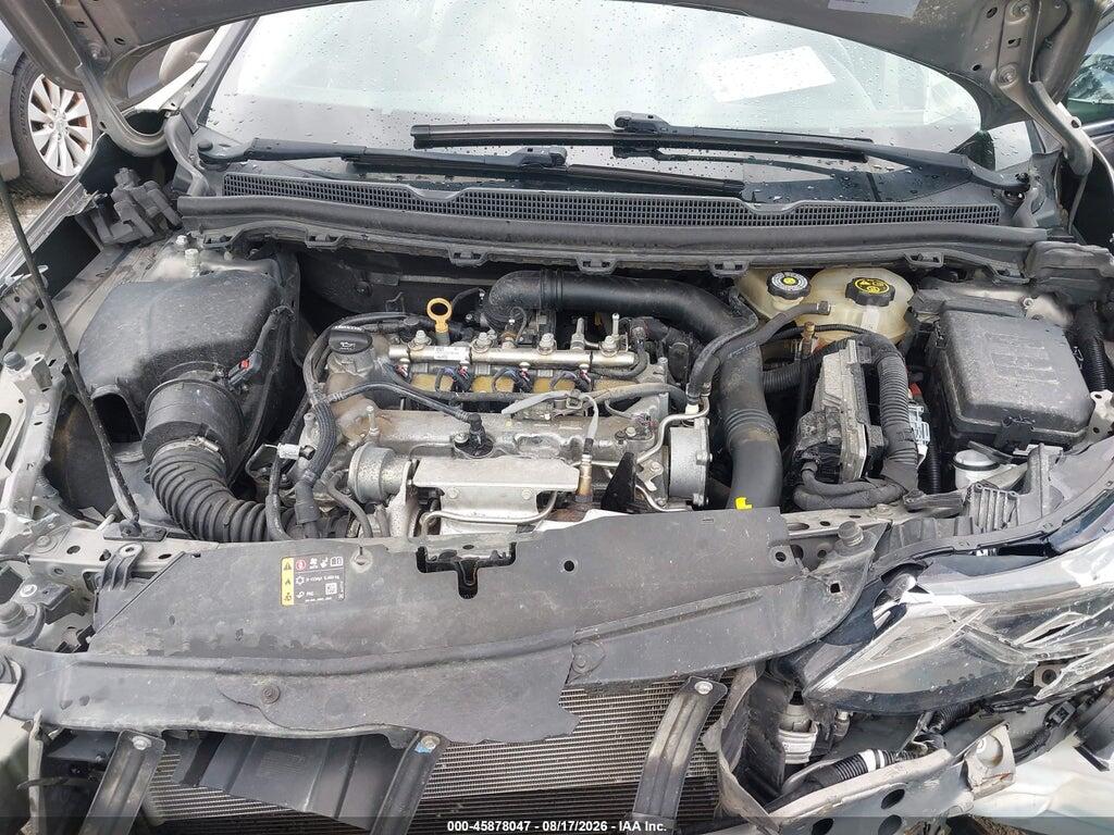 3G1BE6SM2JS576897 2018 CHEVROLET CRUZE photo no. 10