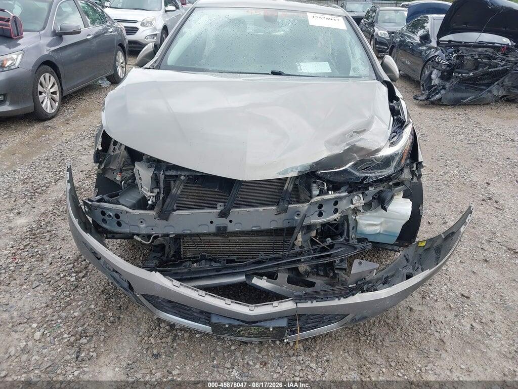 3G1BE6SM2JS576897 2018 CHEVROLET CRUZE photo no. 6