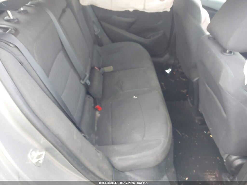 3G1BE6SM2JS576897 2018 CHEVROLET CRUZE photo no. 8