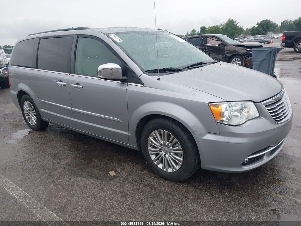 2C4RC1CG6FR742947 2015 CHRYSLER TOWN & COUNTRY photo no. 1