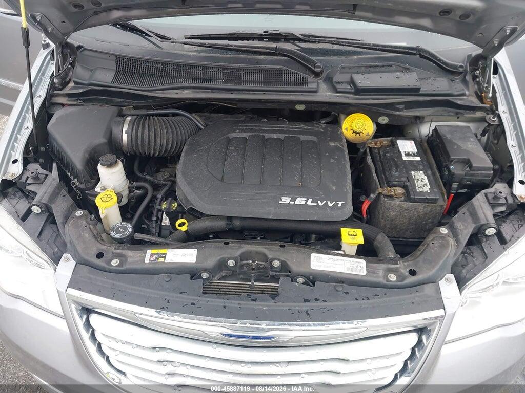 2C4RC1CG6FR742947 2015 CHRYSLER TOWN & COUNTRY photo no. 10