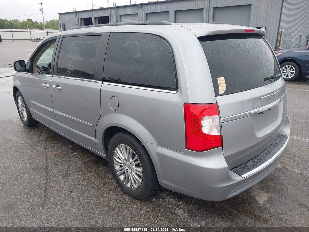 2C4RC1CG6FR742947 2015 CHRYSLER TOWN & COUNTRY photo no. 3