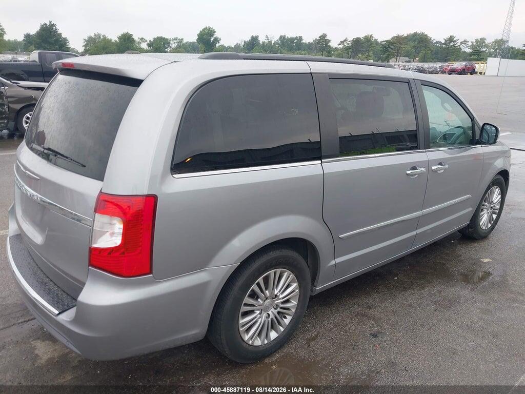 2C4RC1CG6FR742947 2015 CHRYSLER TOWN & COUNTRY photo no. 4
