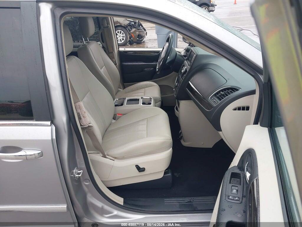 2C4RC1CG6FR742947 2015 CHRYSLER TOWN & COUNTRY photo no. 5