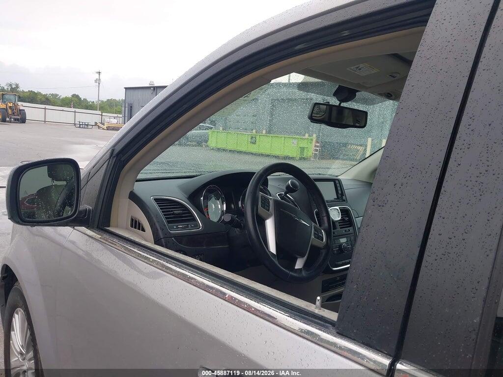 2C4RC1CG6FR742947 2015 CHRYSLER TOWN & COUNTRY photo no. 6