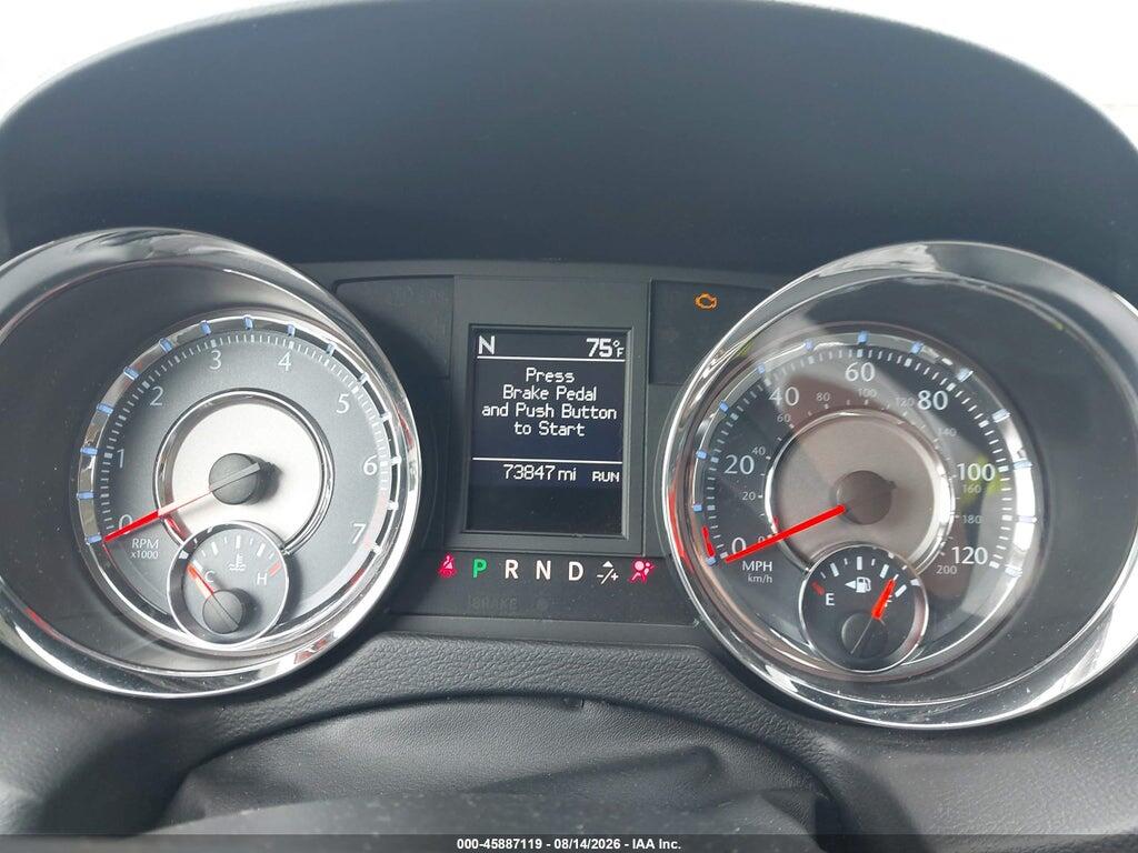 2C4RC1CG6FR742947 2015 CHRYSLER TOWN & COUNTRY photo no. 7
