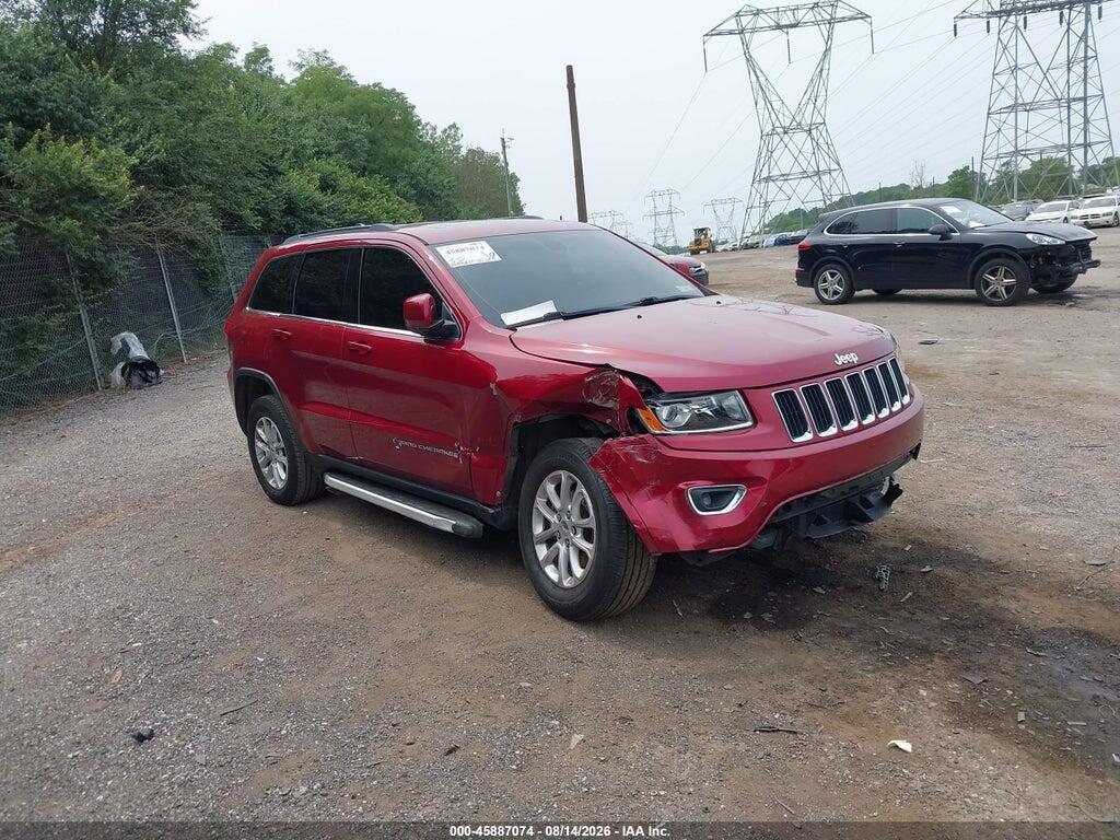 1C4RJFAG8FC698593 2015 JEEP GRAND CHEROKEE photo no. 1