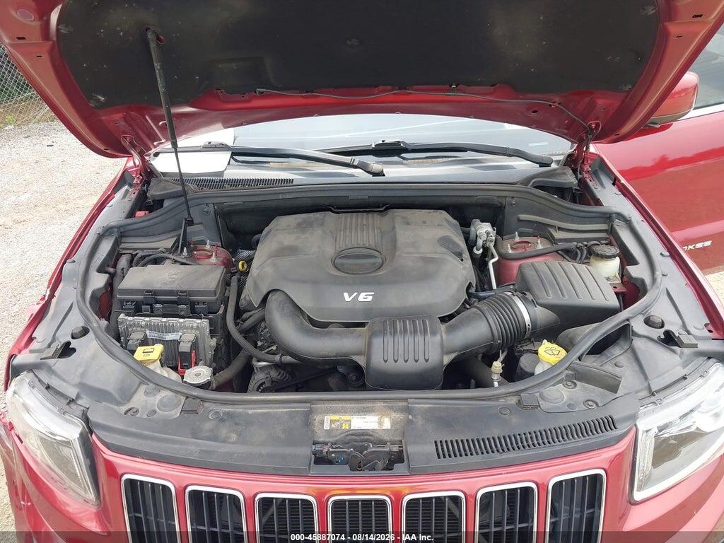 1C4RJFAG8FC698593 2015 JEEP GRAND CHEROKEE photo no. 10