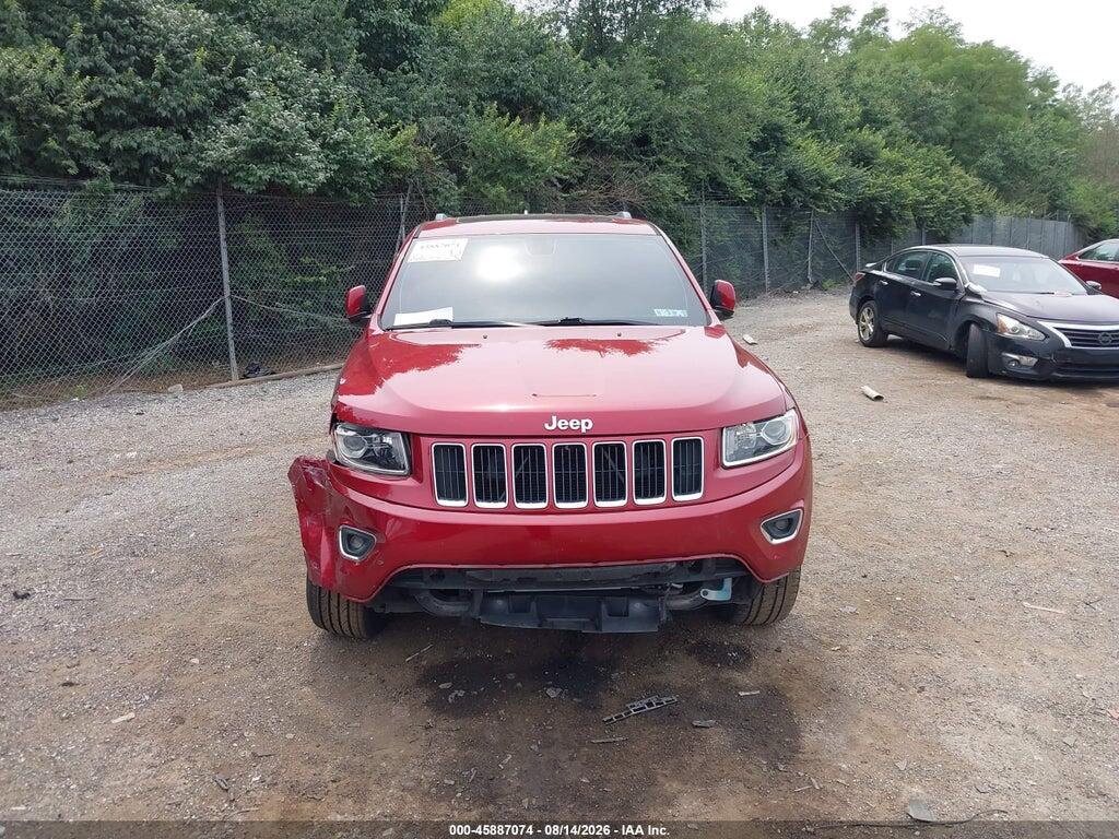 1C4RJFAG8FC698593 2015 JEEP GRAND CHEROKEE photo no. 12