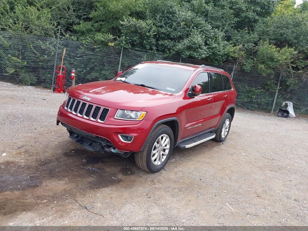 1C4RJFAG8FC698593 2015 JEEP GRAND CHEROKEE photo no. 2