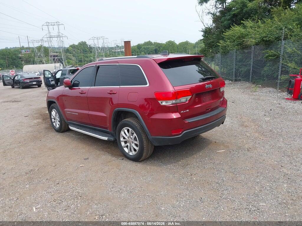 1C4RJFAG8FC698593 2015 JEEP GRAND CHEROKEE photo no. 3