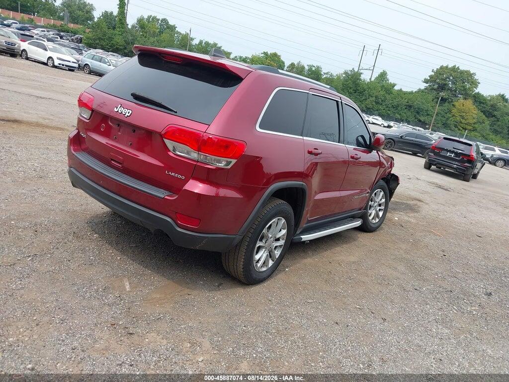 1C4RJFAG8FC698593 2015 JEEP GRAND CHEROKEE photo no. 4