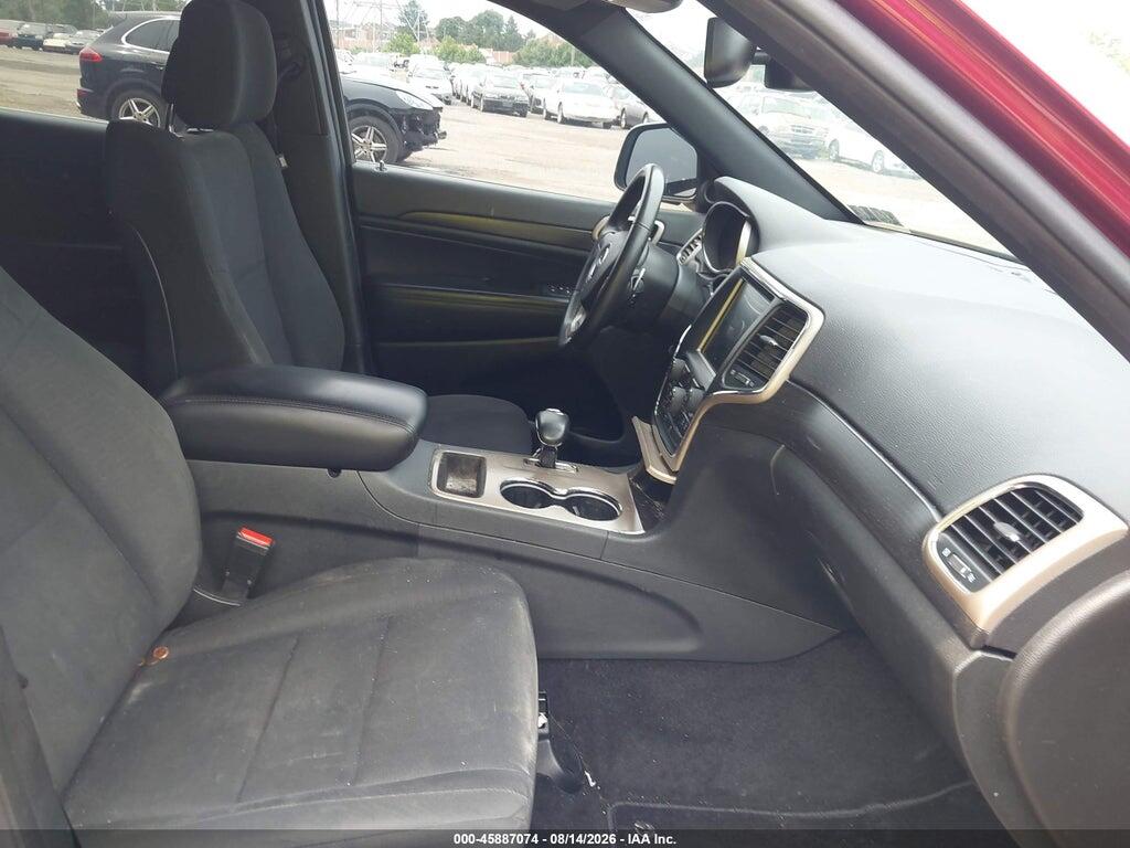 1C4RJFAG8FC698593 2015 JEEP GRAND CHEROKEE photo no. 5