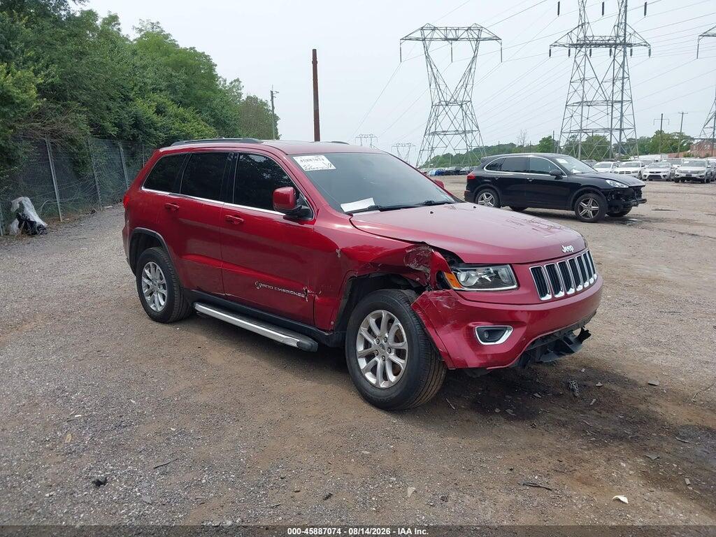 1C4RJFAG8FC698593 2015 JEEP GRAND CHEROKEE photo no. 6