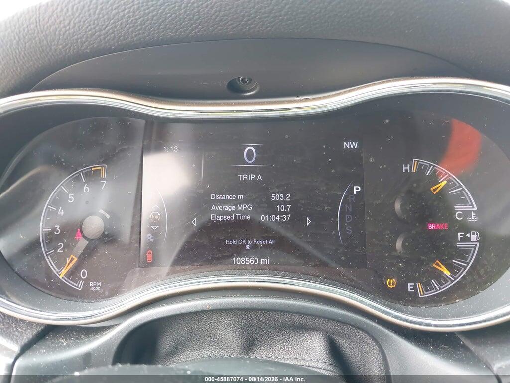 1C4RJFAG8FC698593 2015 JEEP GRAND CHEROKEE photo no. 7