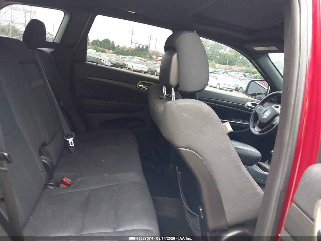 1C4RJFAG8FC698593 2015 JEEP GRAND CHEROKEE photo no. 8