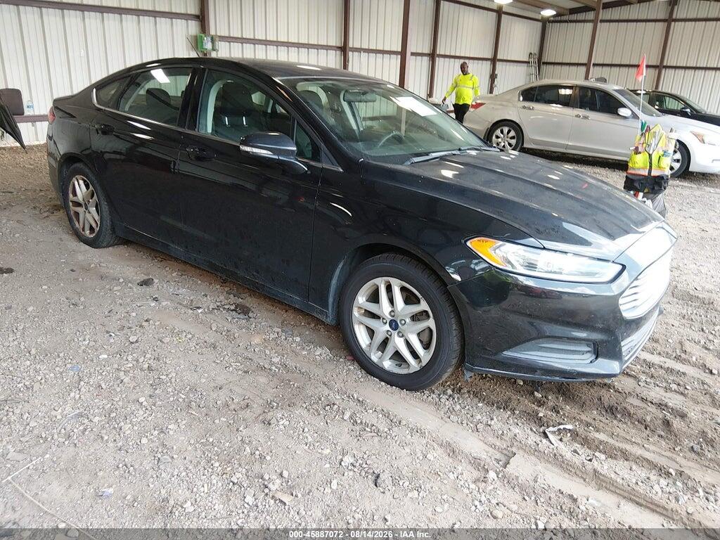 3FA6P0HD4FR291131 2015 FORD FUSION photo no. 1