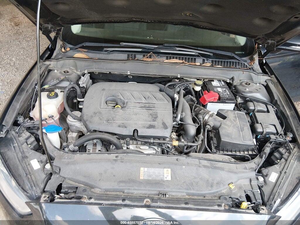 3FA6P0HD4FR291131 2015 FORD FUSION photo no. 10