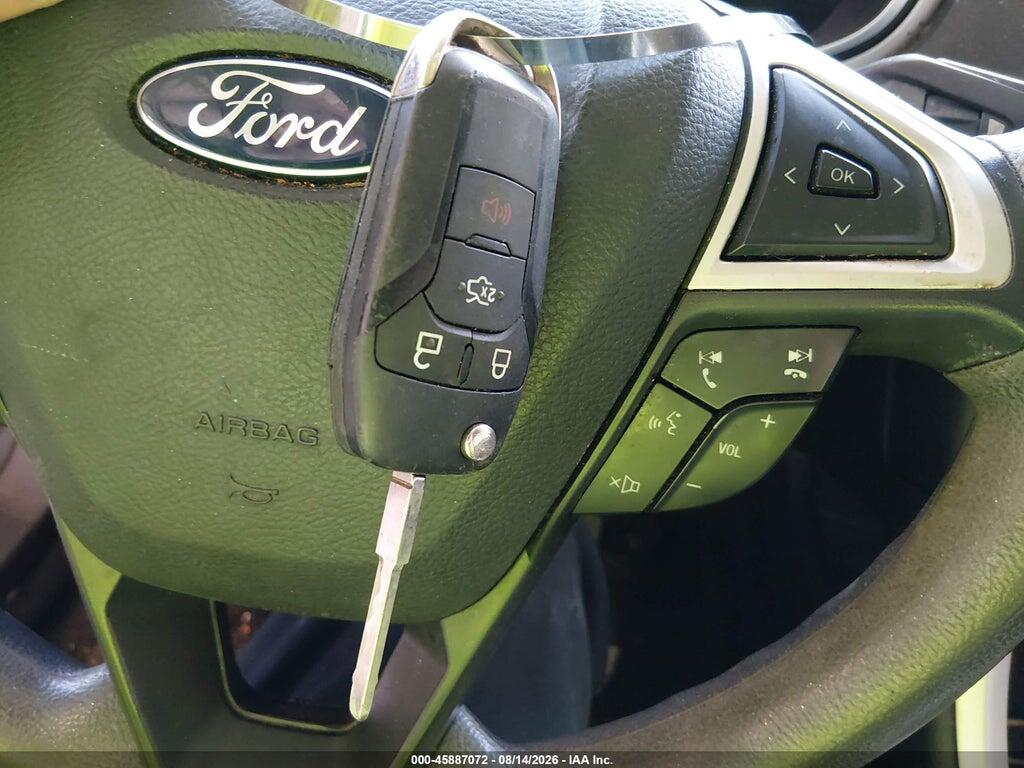 3FA6P0HD4FR291131 2015 FORD FUSION photo no. 11