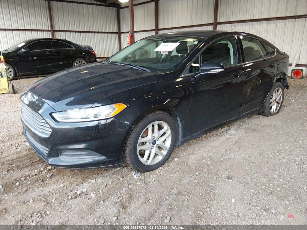 3FA6P0HD4FR291131 2015 FORD FUSION photo no. 2