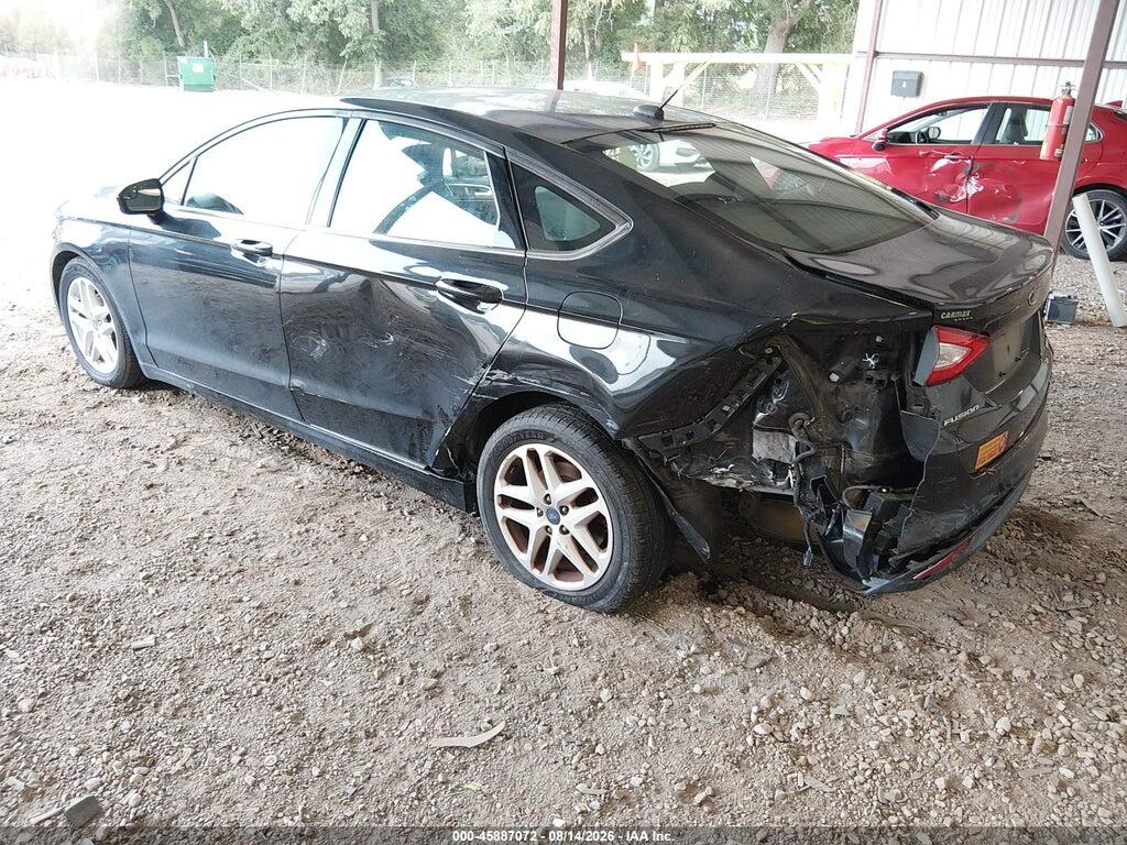 3FA6P0HD4FR291131 2015 FORD FUSION photo no. 3