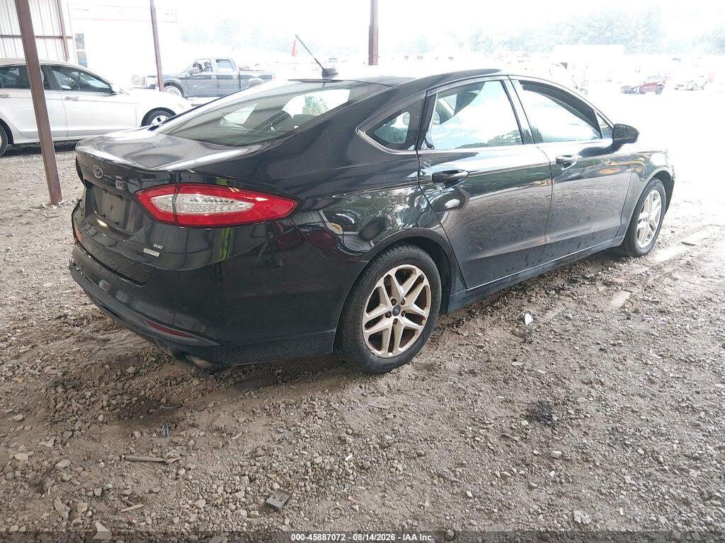 3FA6P0HD4FR291131 2015 FORD FUSION photo no. 4