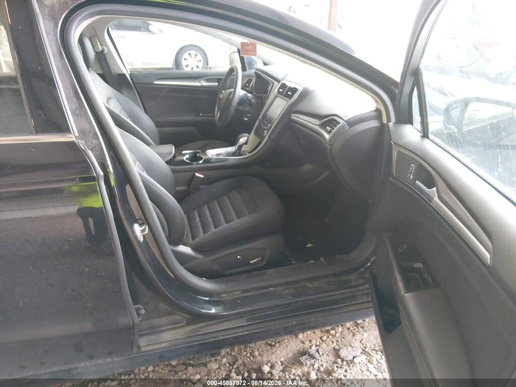 3FA6P0HD4FR291131 2015 FORD FUSION photo no. 5