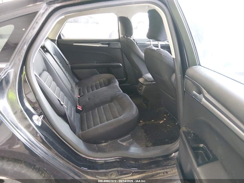 3FA6P0HD4FR291131 2015 FORD FUSION photo no. 8