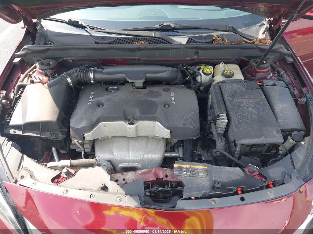 1G11D5SL0FF324982 2015 CHEVROLET MALIBU photo no. 10