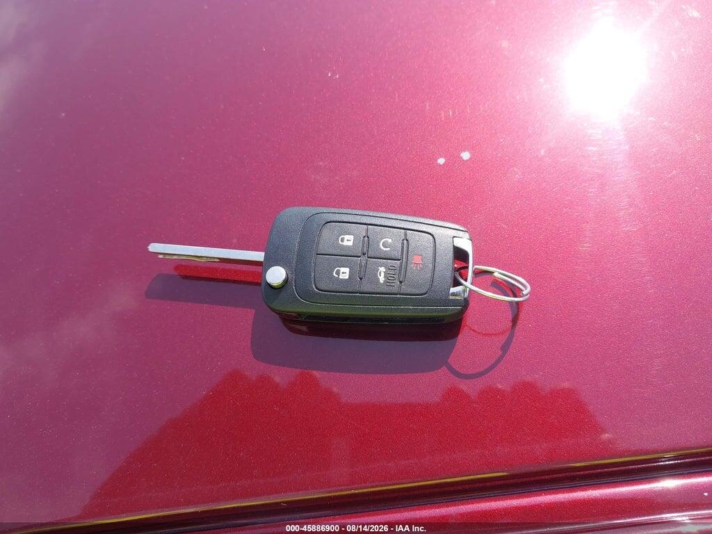 1G11D5SL0FF324982 2015 CHEVROLET MALIBU photo no. 11