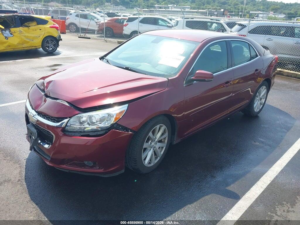 1G11D5SL0FF324982 2015 CHEVROLET MALIBU photo no. 2