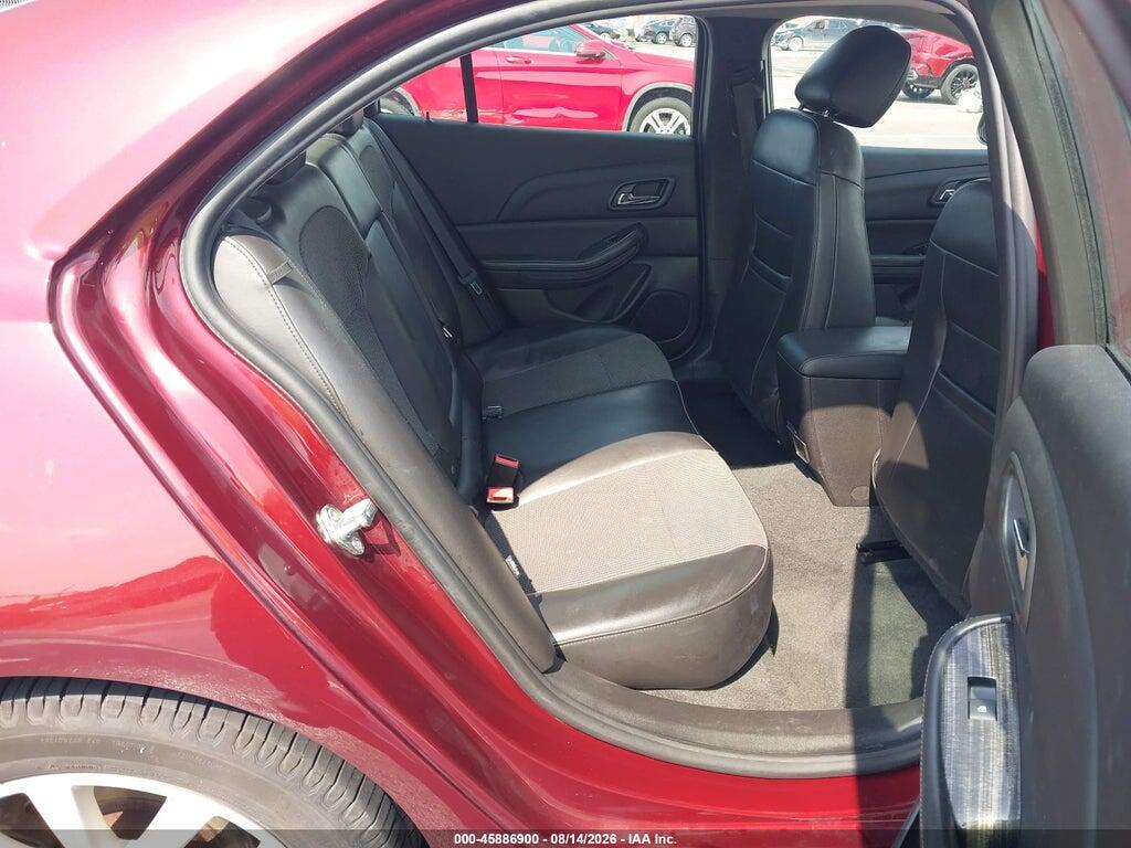 1G11D5SL0FF324982 2015 CHEVROLET MALIBU photo no. 8