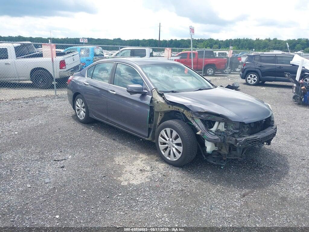 1HGCR2F80FA017476 2015 HONDA ACCORD photo no. 1